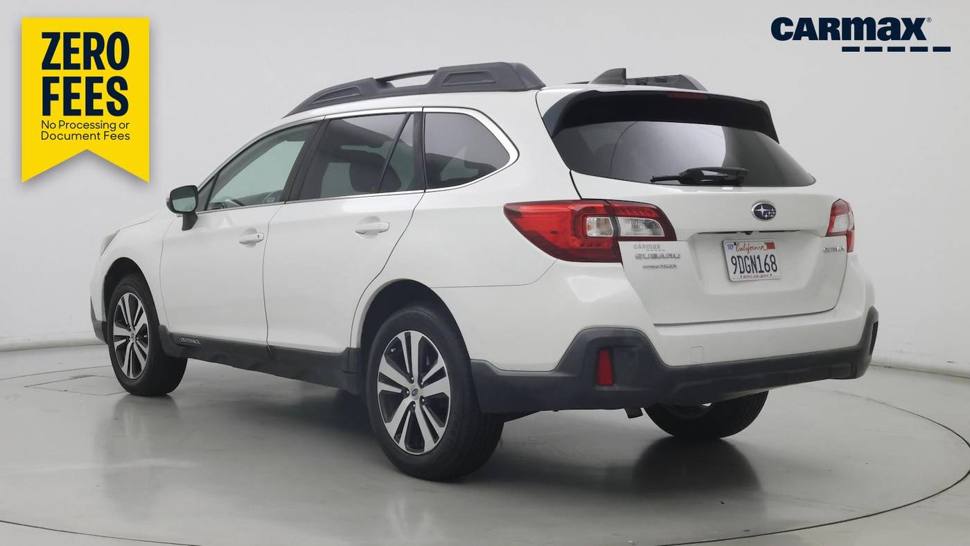 2019 Subaru Outback 2.5i Limited