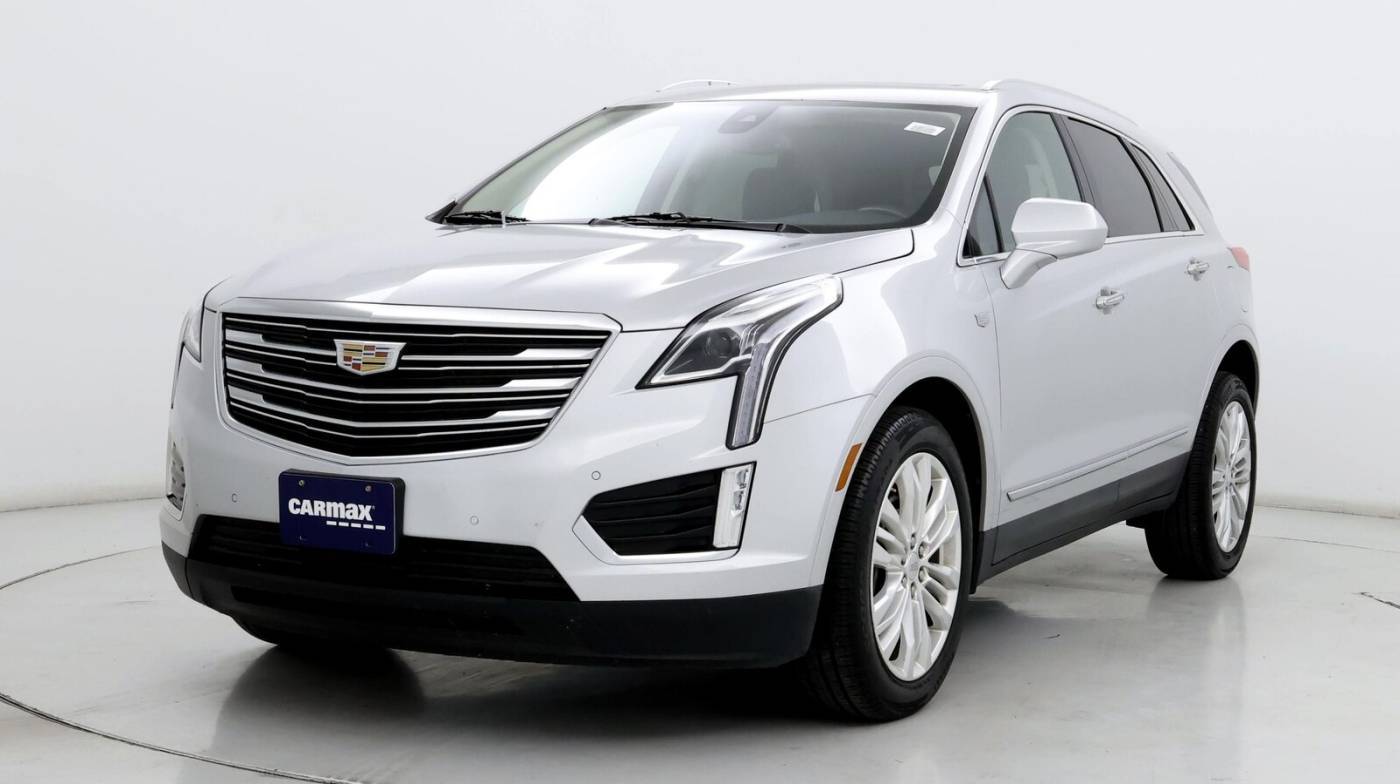 2019 Cadillac XT5 Premium Luxury — SUV — 73,484 mi — Ontario, CA