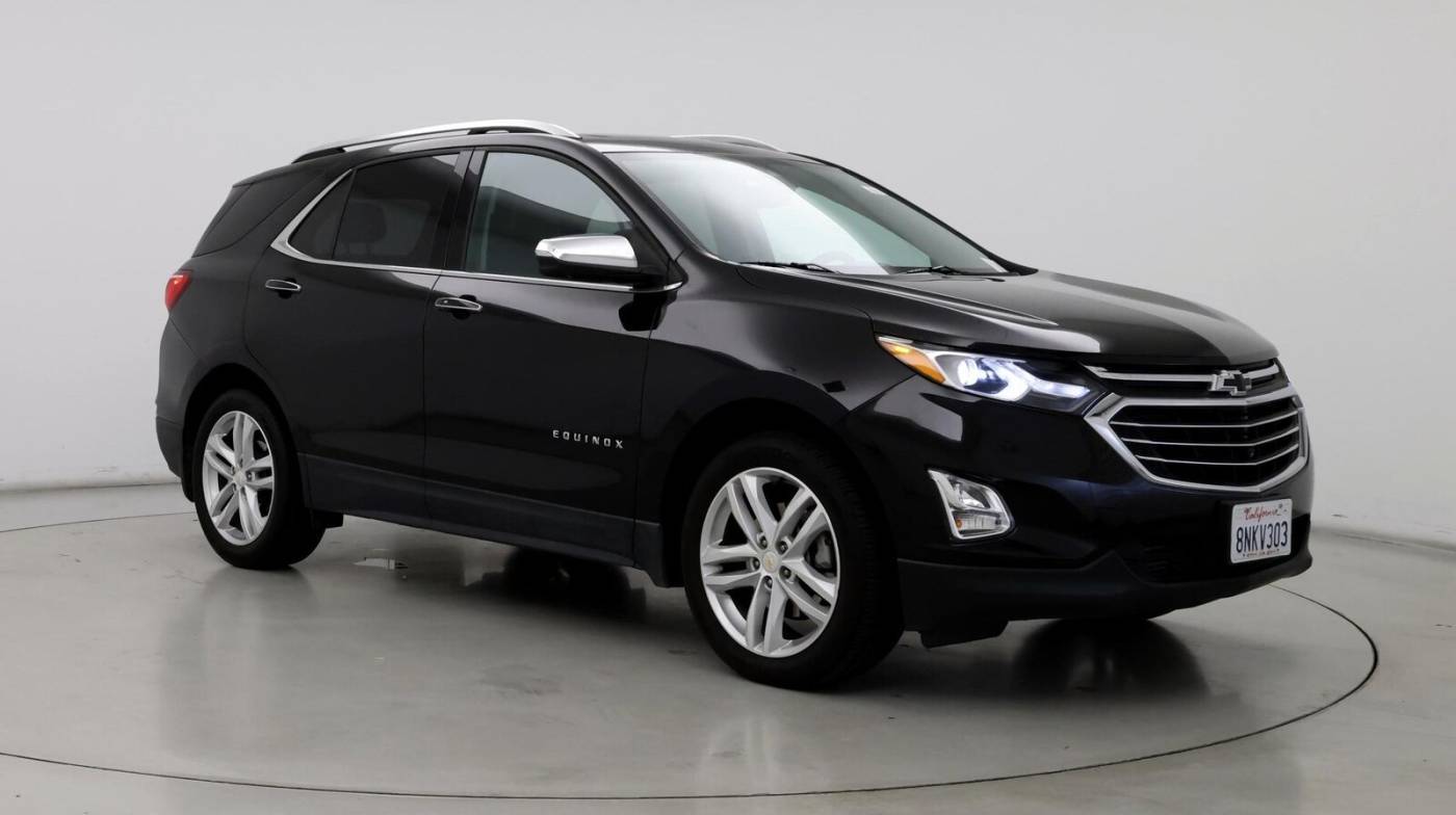 2020 Chevrolet Equinox Premier — SUV — 25,601 mi — Ontario, CA