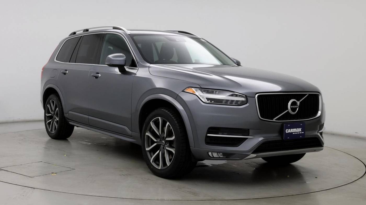 2019 Volvo XC90 Momentum — SUV — 52,953 mi — Ontario, CA