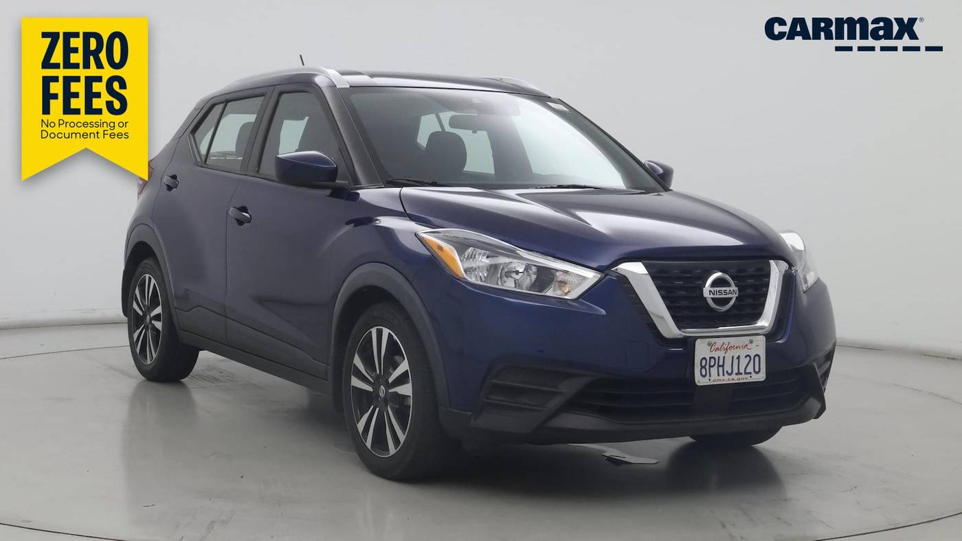 2020 Nissan Kicks SV