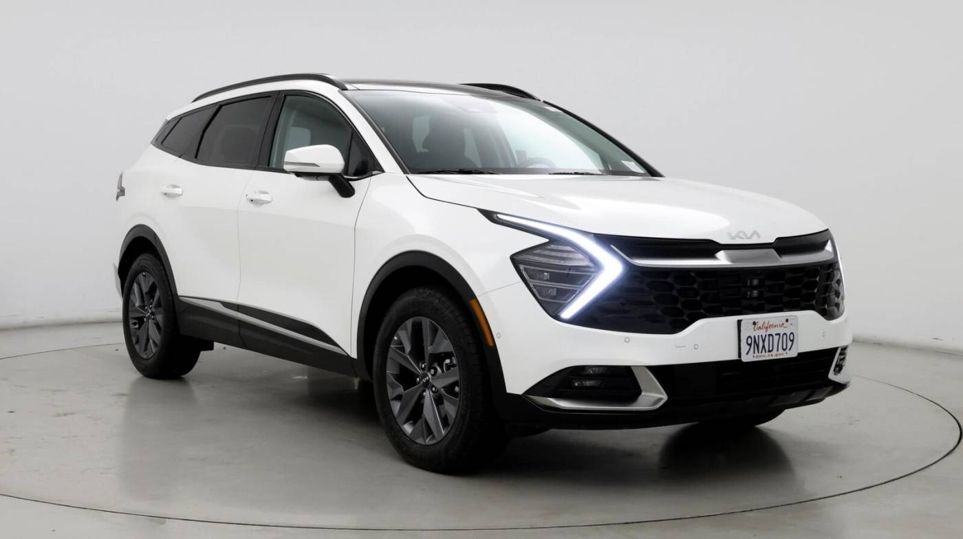 2025 Kia Sportage Hybrid SX-Prestige — SUV — 5,942 mi — Ontario, CA