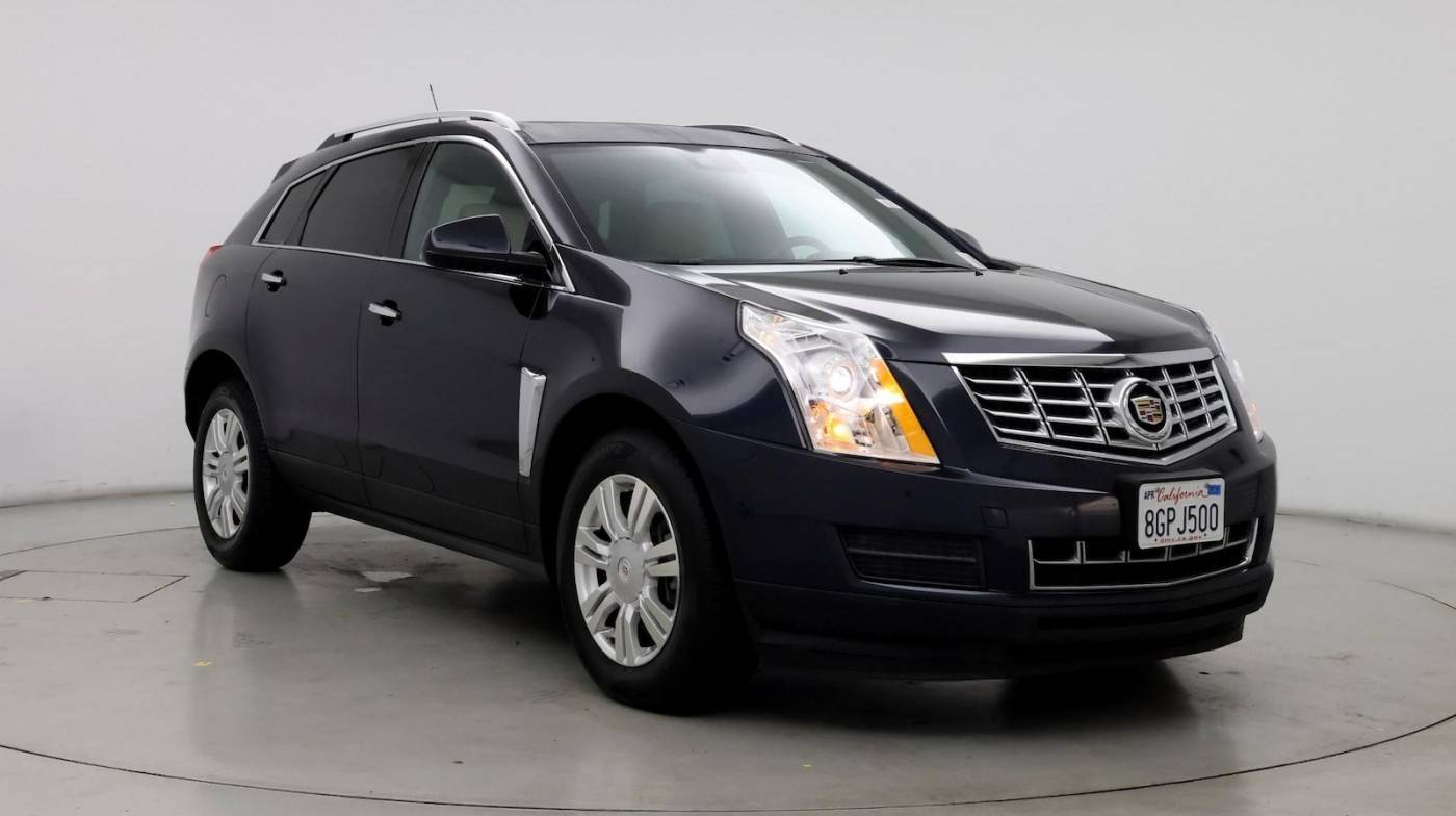 2014 Cadillac SRX Luxury Collection — SUV — 64,349 mi — Ontario, CA
