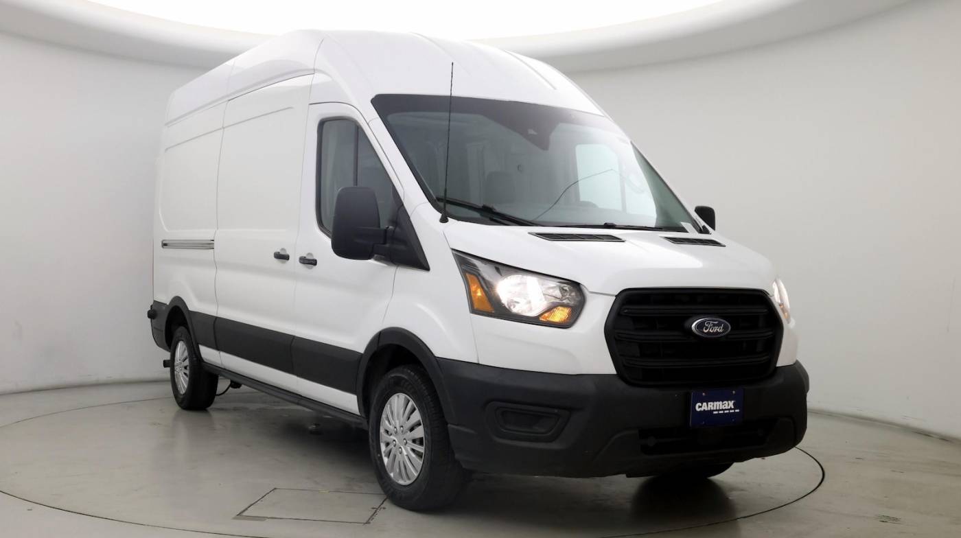2020 Ford Transit Cargo Van T-250 — Cargo Van — 110,833 mi — Ontario, CA
