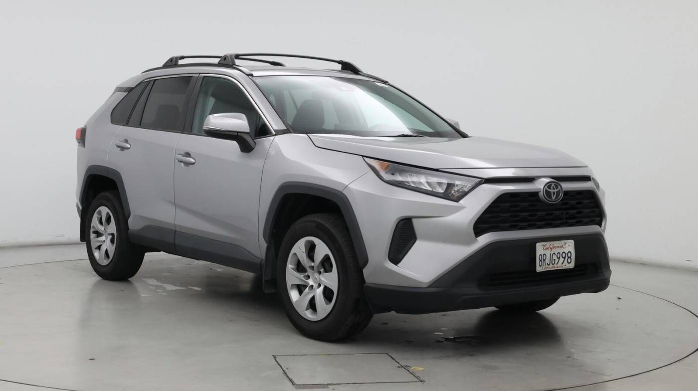 2020 Toyota RAV4 LE — SUV — 51,378 mi — Ontario, CA