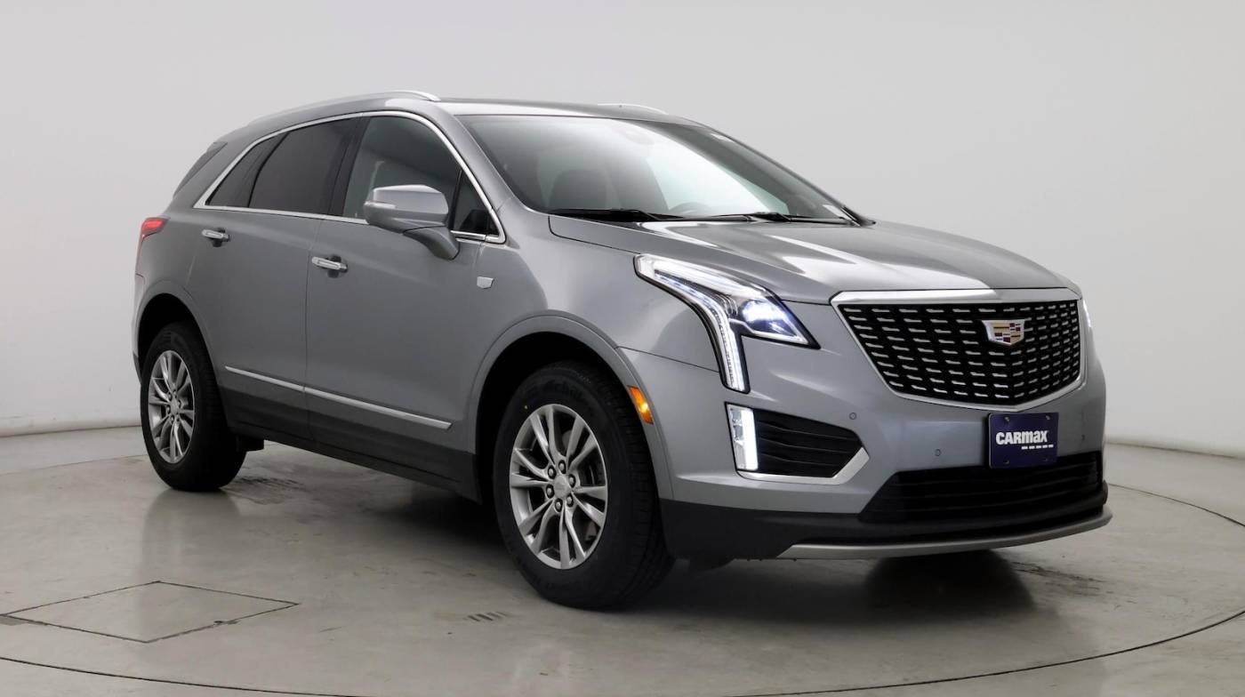 2023 Cadillac XT5 Premium Luxury — SUV — 46,384 mi — Ontario, CA