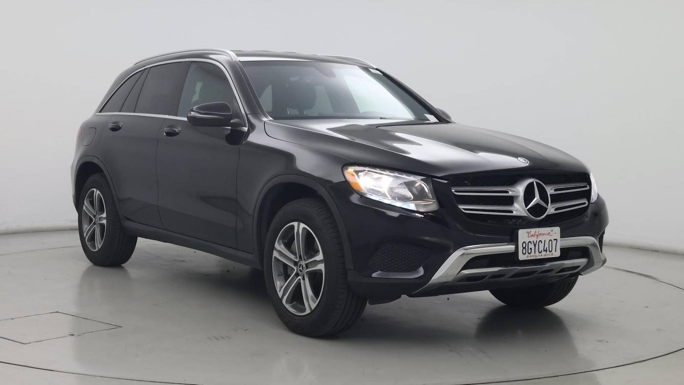 2019 Mercedes-Benz GLC