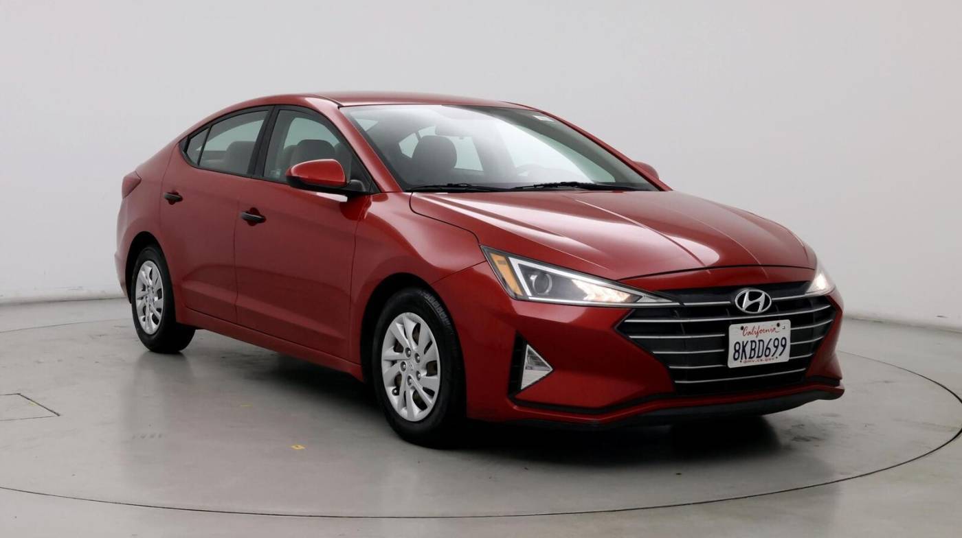 2019 Hyundai Elantra SE — Sedan — 39,860 mi — Ontario, CA