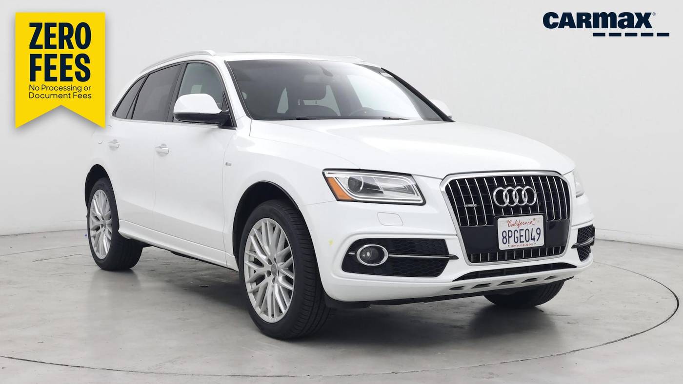 2017 Audi Q5 Premium Plus