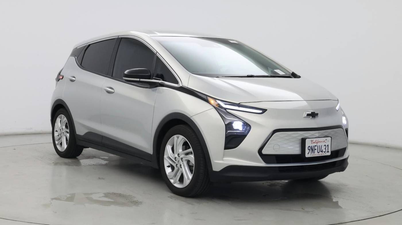 2023 Chevrolet Bolt EV 1LT — Sedan — 31,763 mi — Ontario, CA