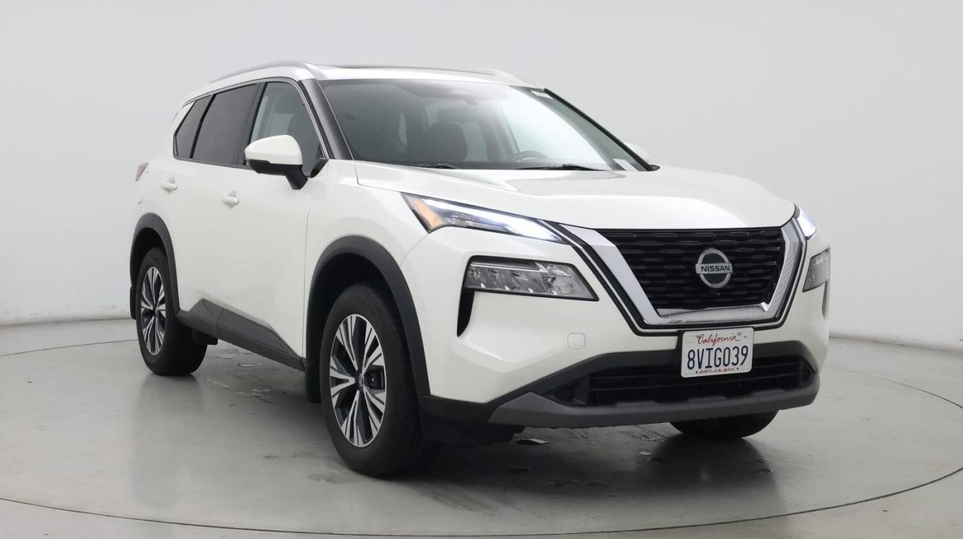 2021 Nissan Rogue SV — SUV — 6,818 mi — Ontario, CA
