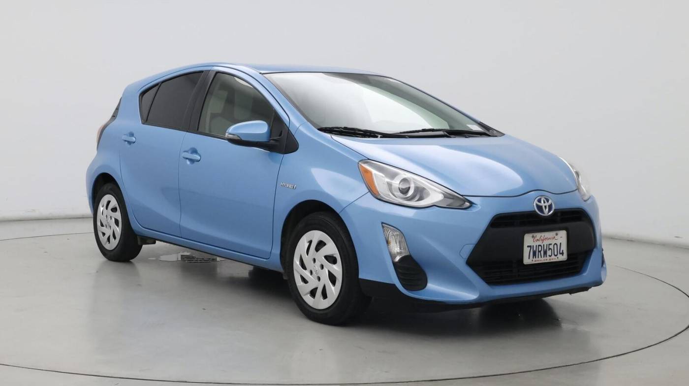 2016 Toyota Prius c One — Hatchback — 96,664 mi — Ontario, CA