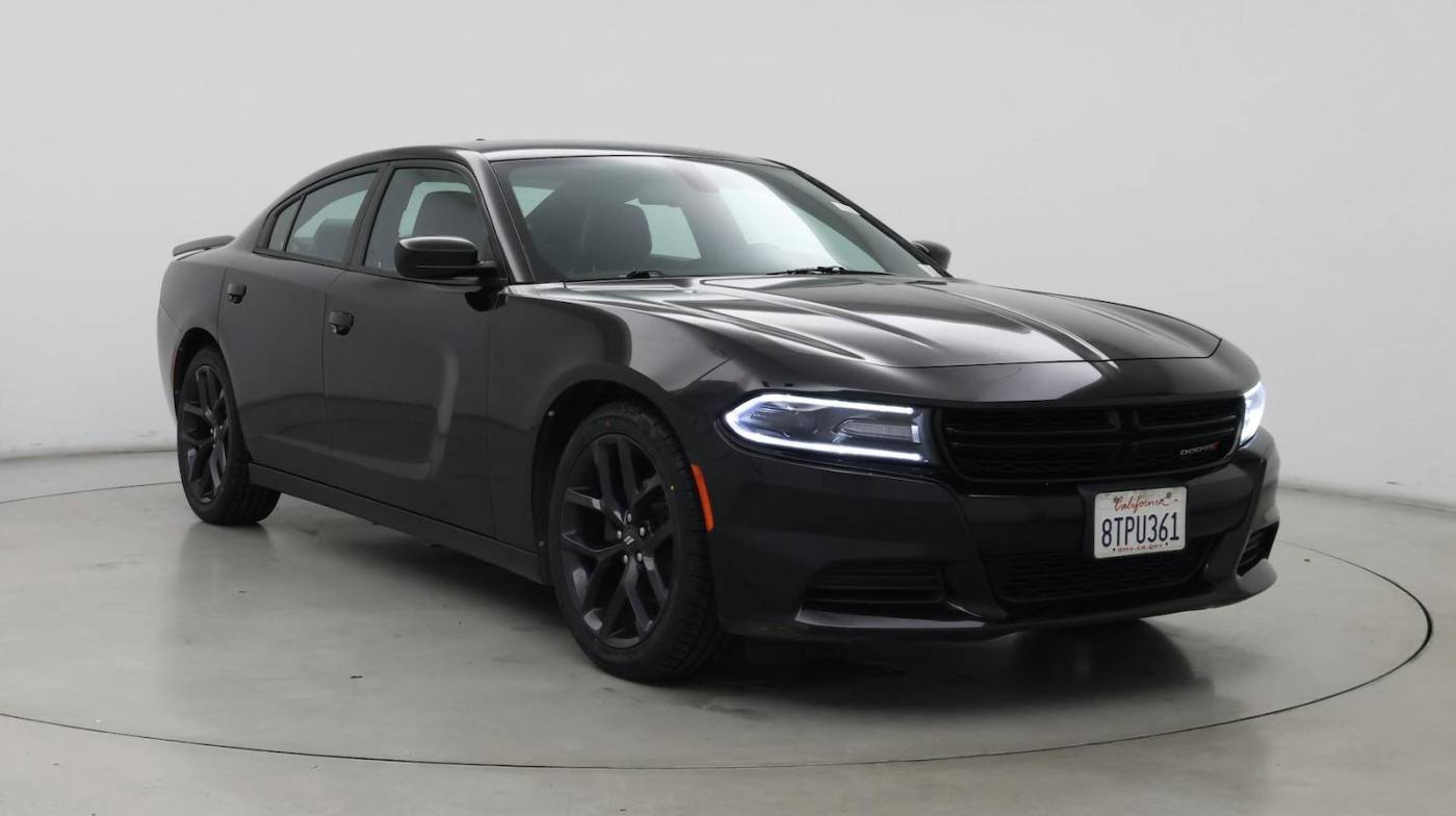 2020 Dodge Charger SXT — Sedan — 41,670 mi — Ontario, CA