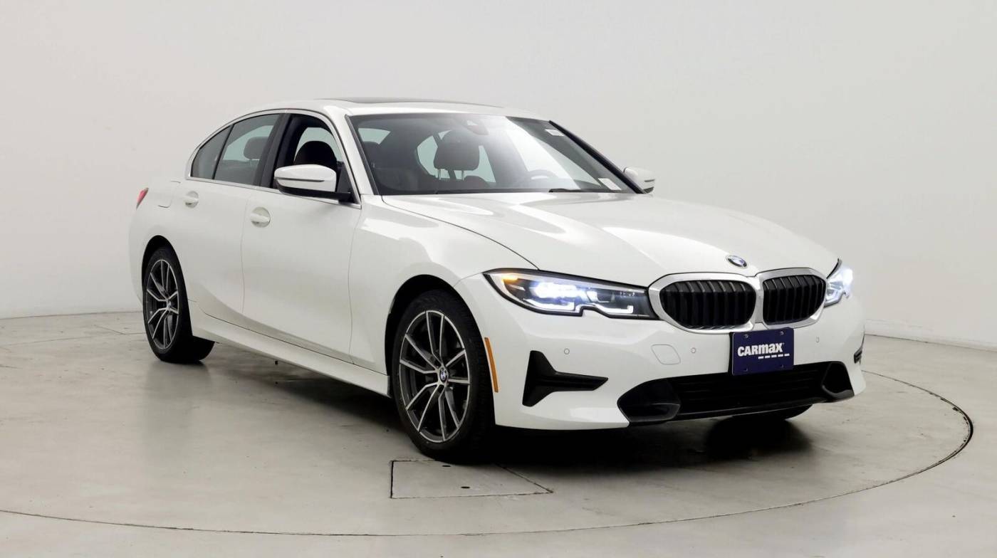 2022 BMW 3 Series 330i — Sedan — 30,945 mi — Ontario, CA
