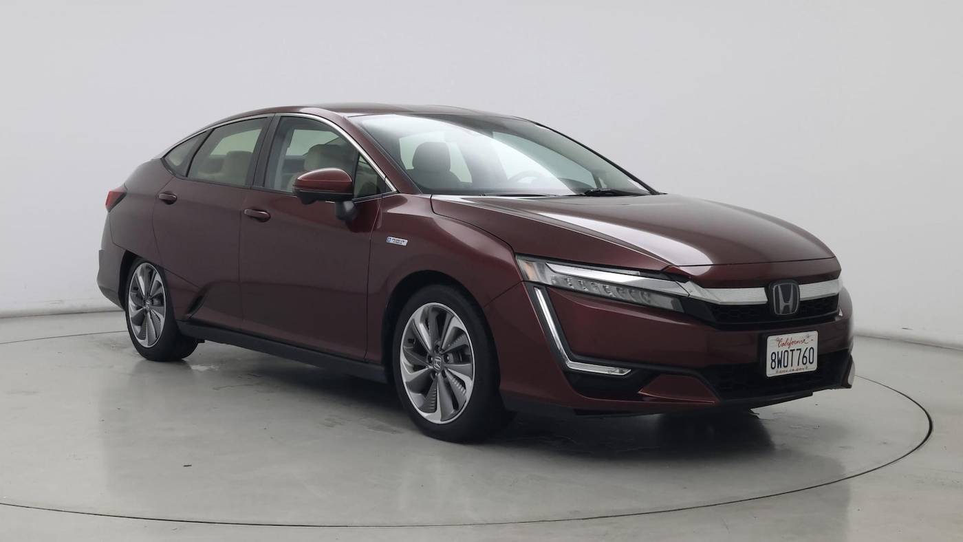2020 Honda Clarity Plug-In Hybrid Touring — Sedan — 27,880 mi — Inglewood, CA