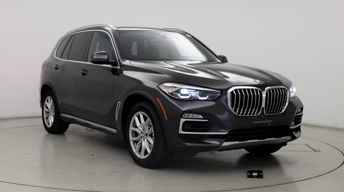 2021 BMW X5 40i — SUV — 48,496 mi — Ontario, CA