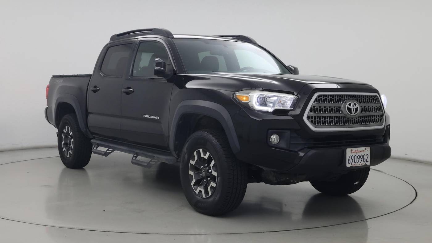2022 Toyota Tacoma