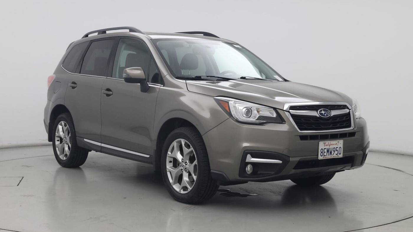 2018 Subaru Forester