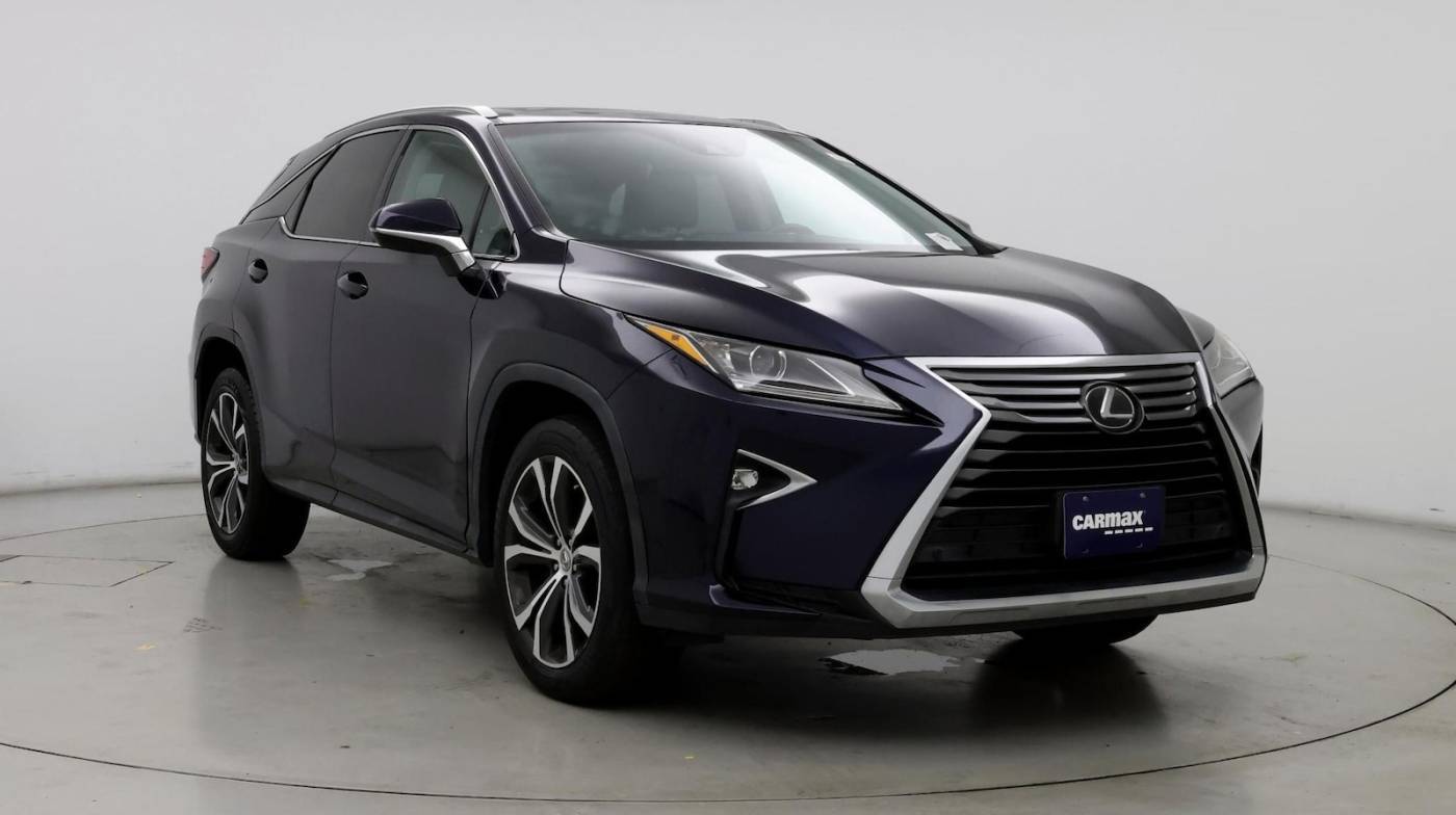 2016 Lexus RX RX 350 — SUV — 68,942 mi — Ontario, CA