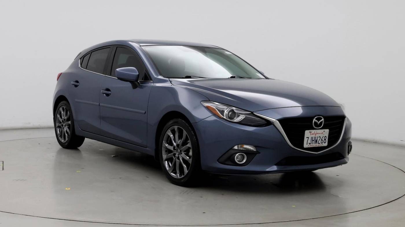 2015 Mazda Mazda3 s Grand Touring — Hatchback — 77,503 mi — Ontario, CA