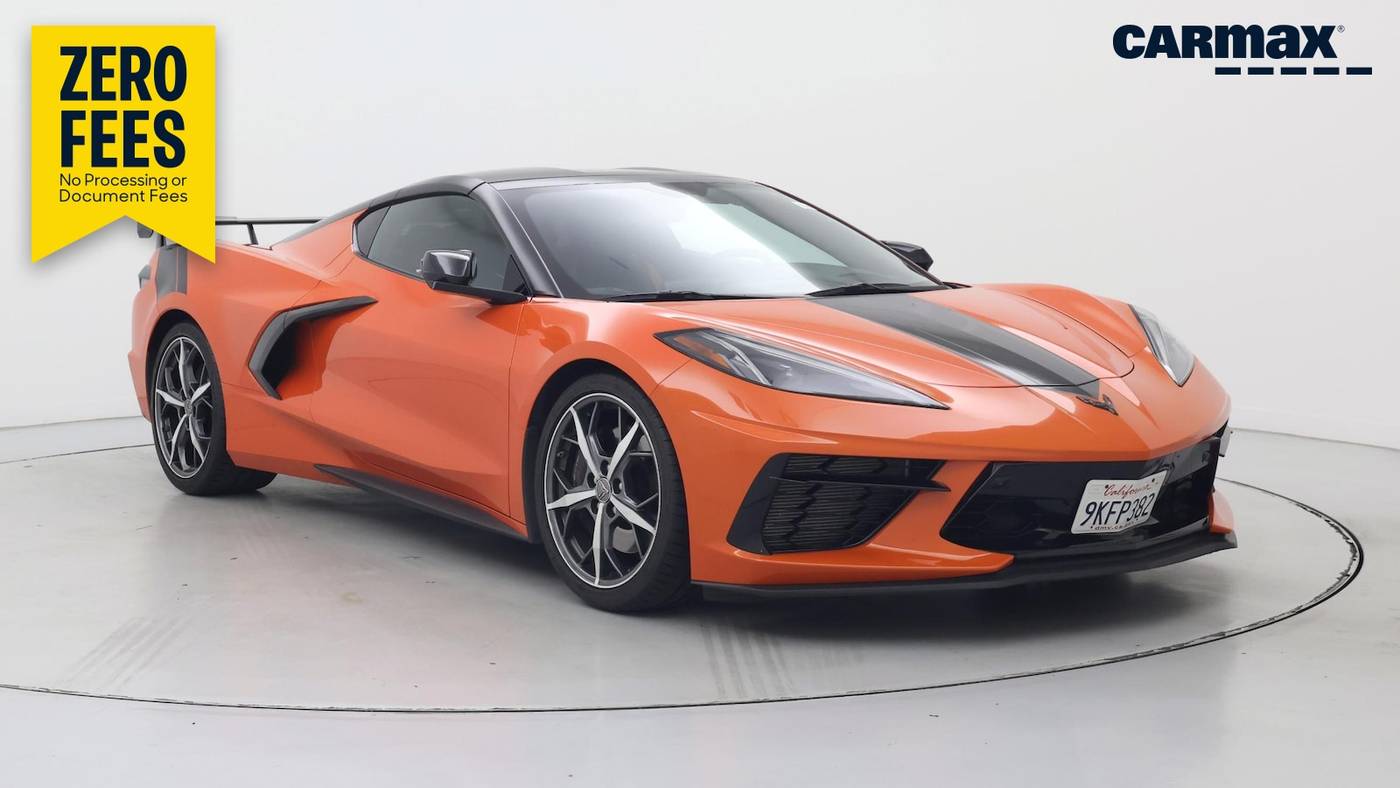 2020 Chevrolet Corvette Stingray