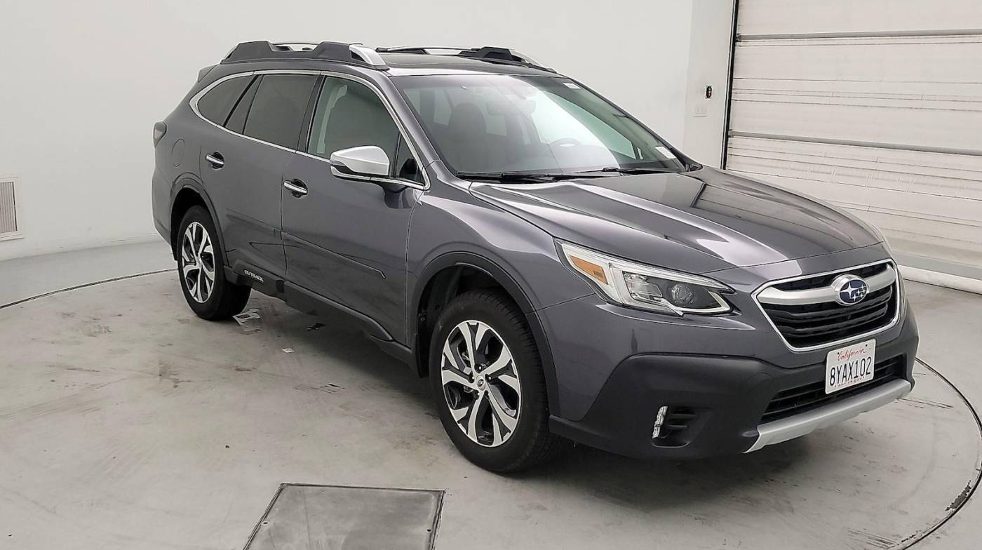 2022 Subaru Outback 2.5i Touring — SUV — 12,288 mi — Ontario, CA