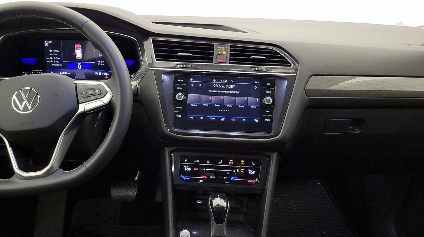 2022 Volkswagen Tiguan SE — SUV — 41,892 mi — Ontario, CA