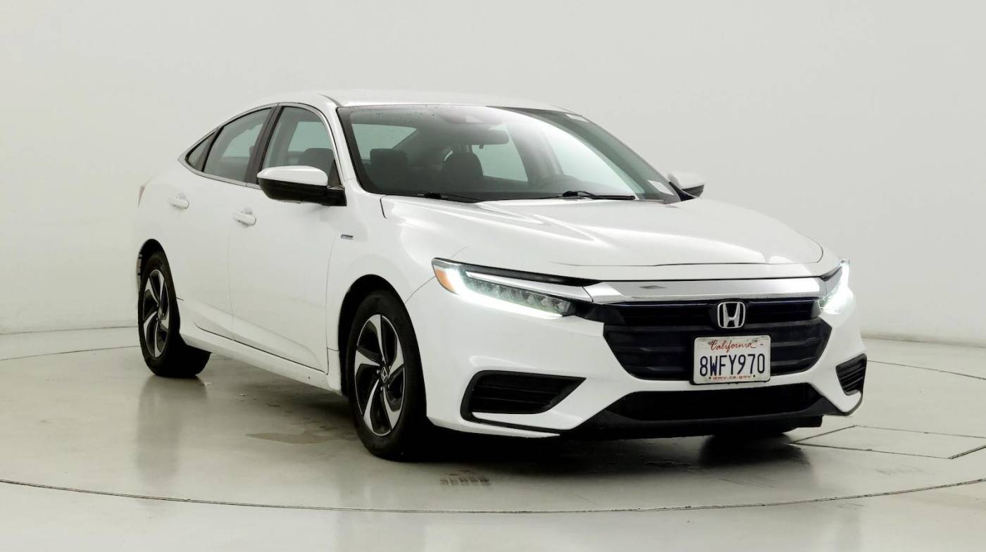 2021 Honda Insight EX — Sedan — 127,148 mi — Ontario, CA