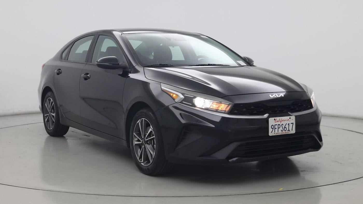 2023 Kia Forte