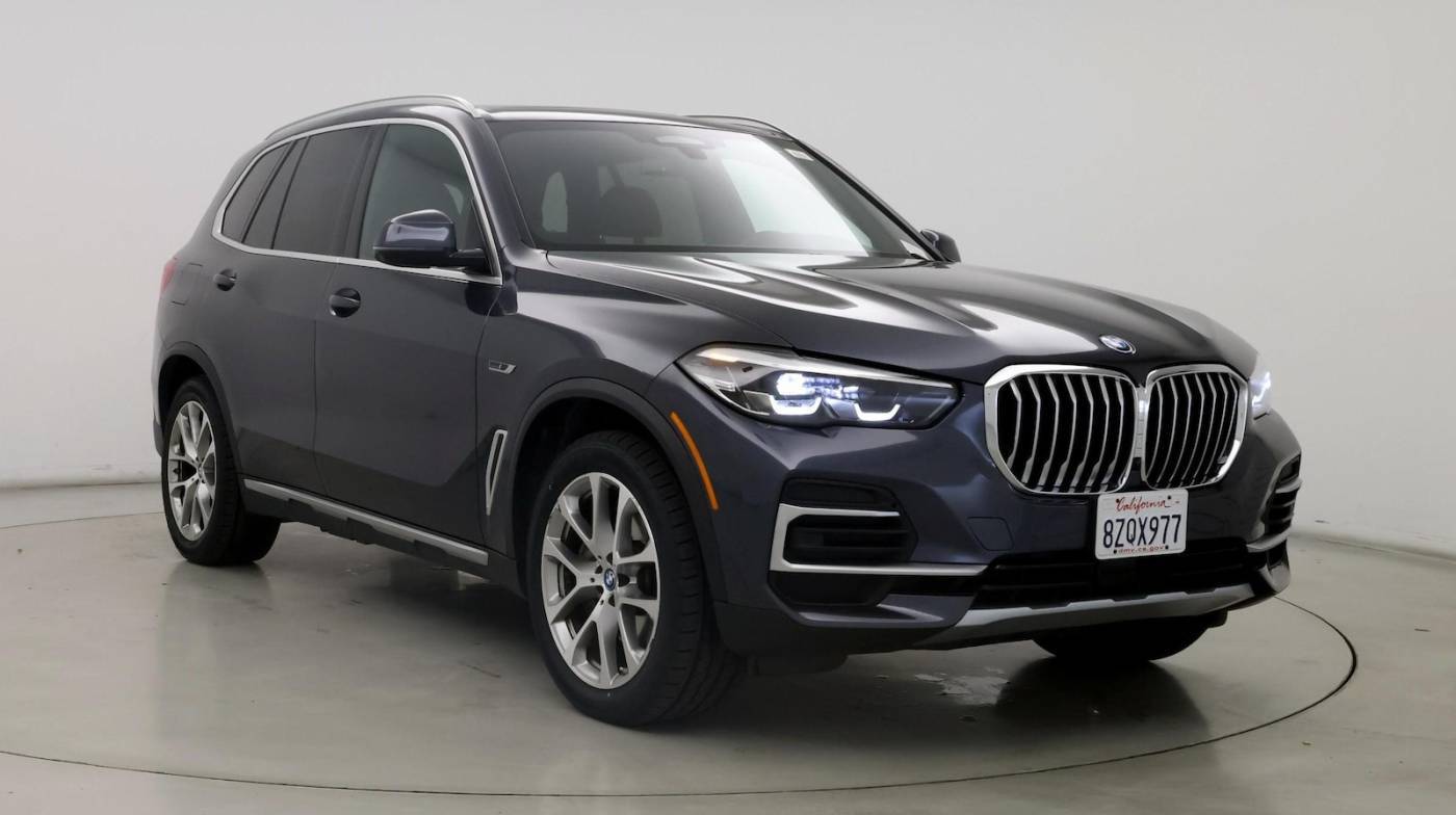 2022 BMW X5 45e — SUV — 33,690 mi — Ontario, CA