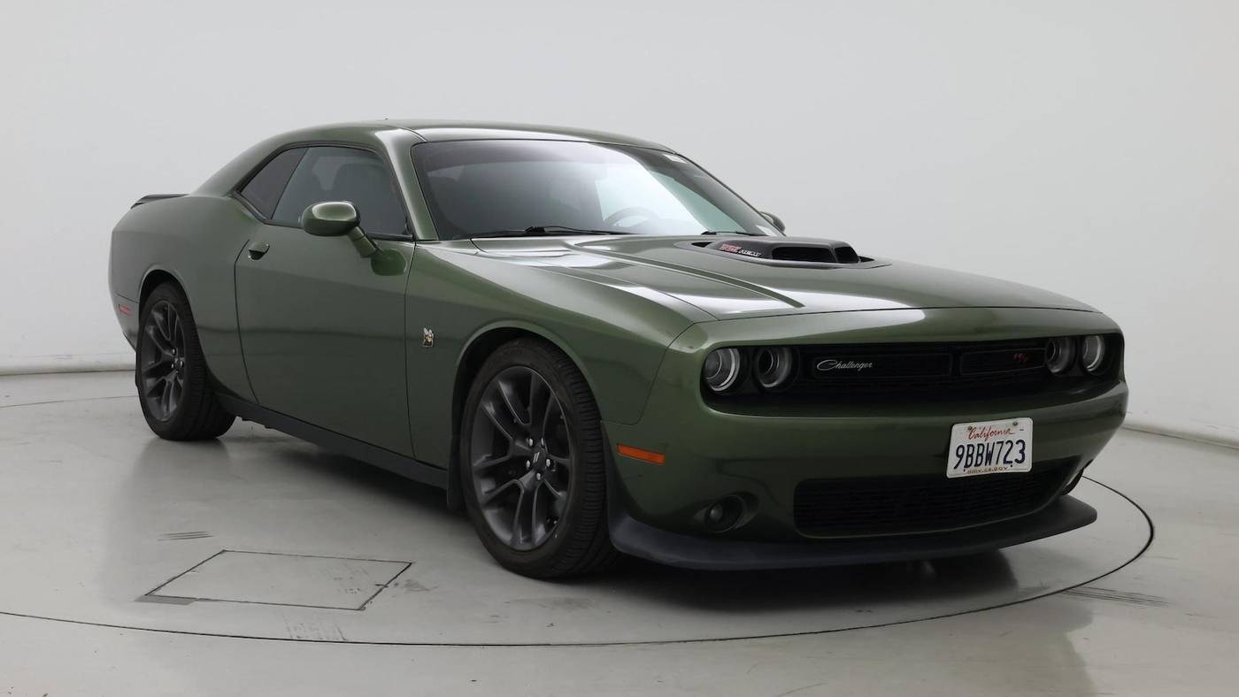 2020 Dodge Challenger R/T Scat Pack