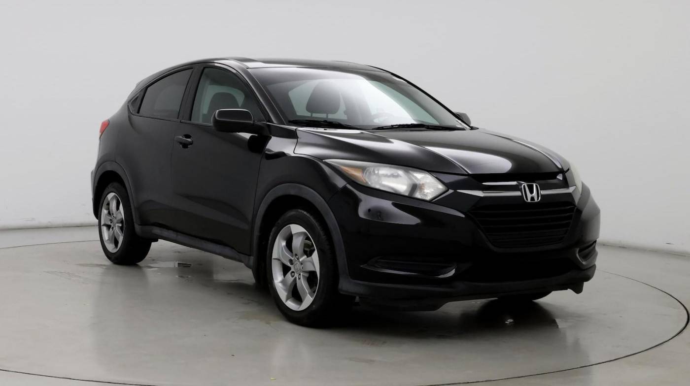 2017 Honda HR-V LX — SUV — 92,774 mi — Ontario, CA
