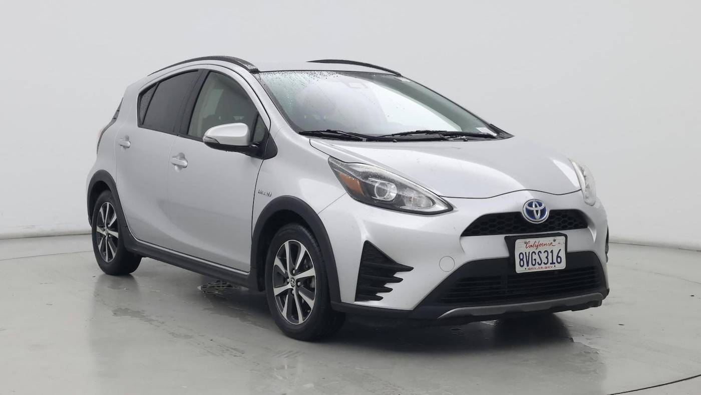 2019 Toyota Prius c L — Hatchback — 121,796 mi — Inglewood, CA