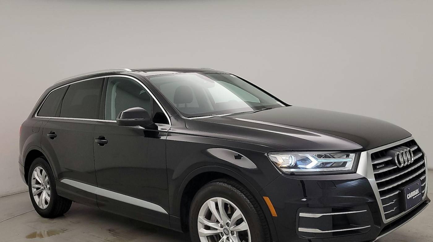 2018 Audi Q7 Premium Plus — SUV — 21,793 mi — Ontario, CA