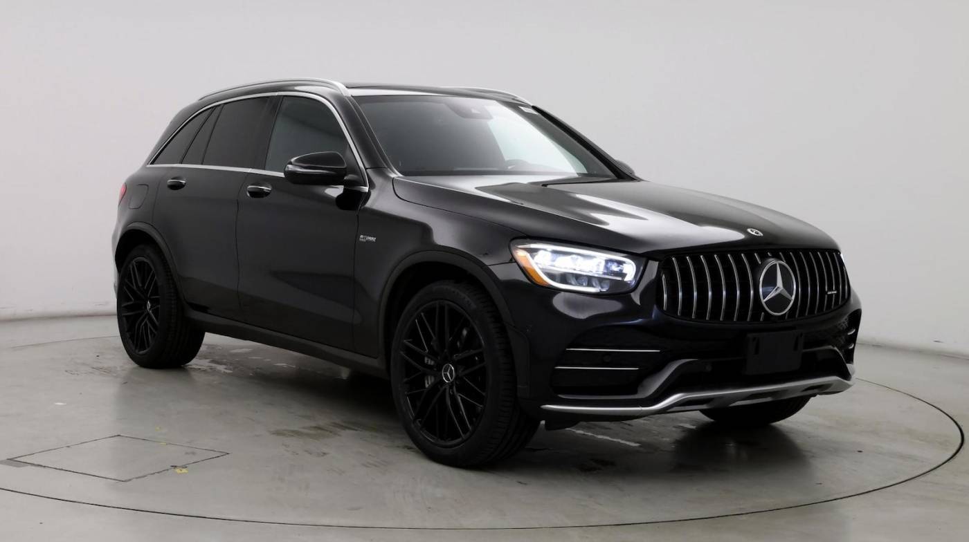 2022 Mercedes-Benz GLC AMG GLC 43 — SUV — 24,869 mi — Ontario, CA