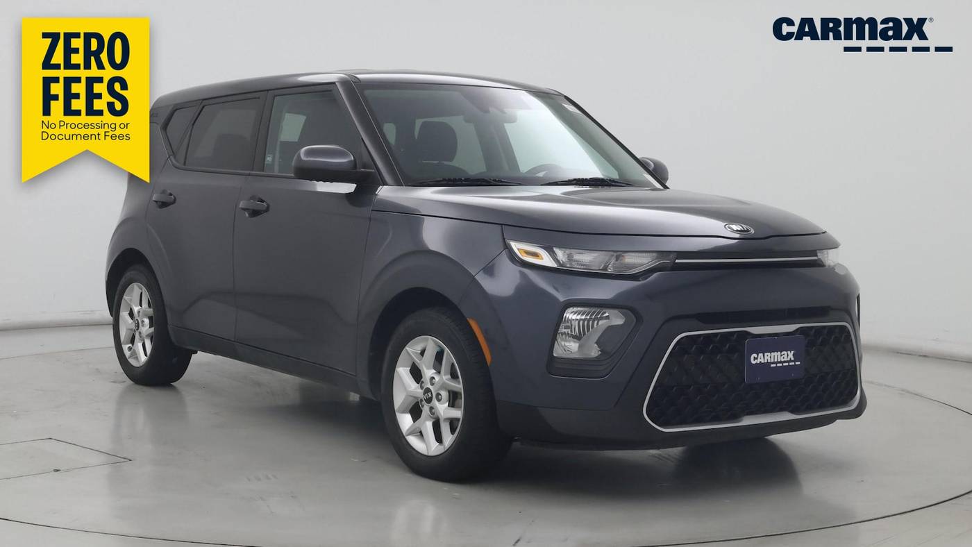 2021 Kia Soul S
