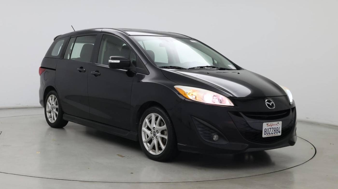 2013 Mazda Mazda5 Grand Touring — Minivan — 97,354 mi — Ontario, CA