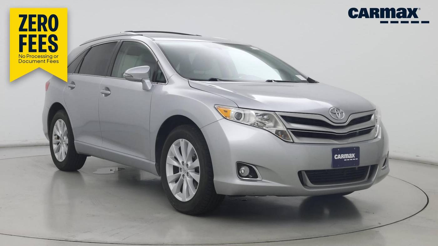 2015 Toyota Venza LE