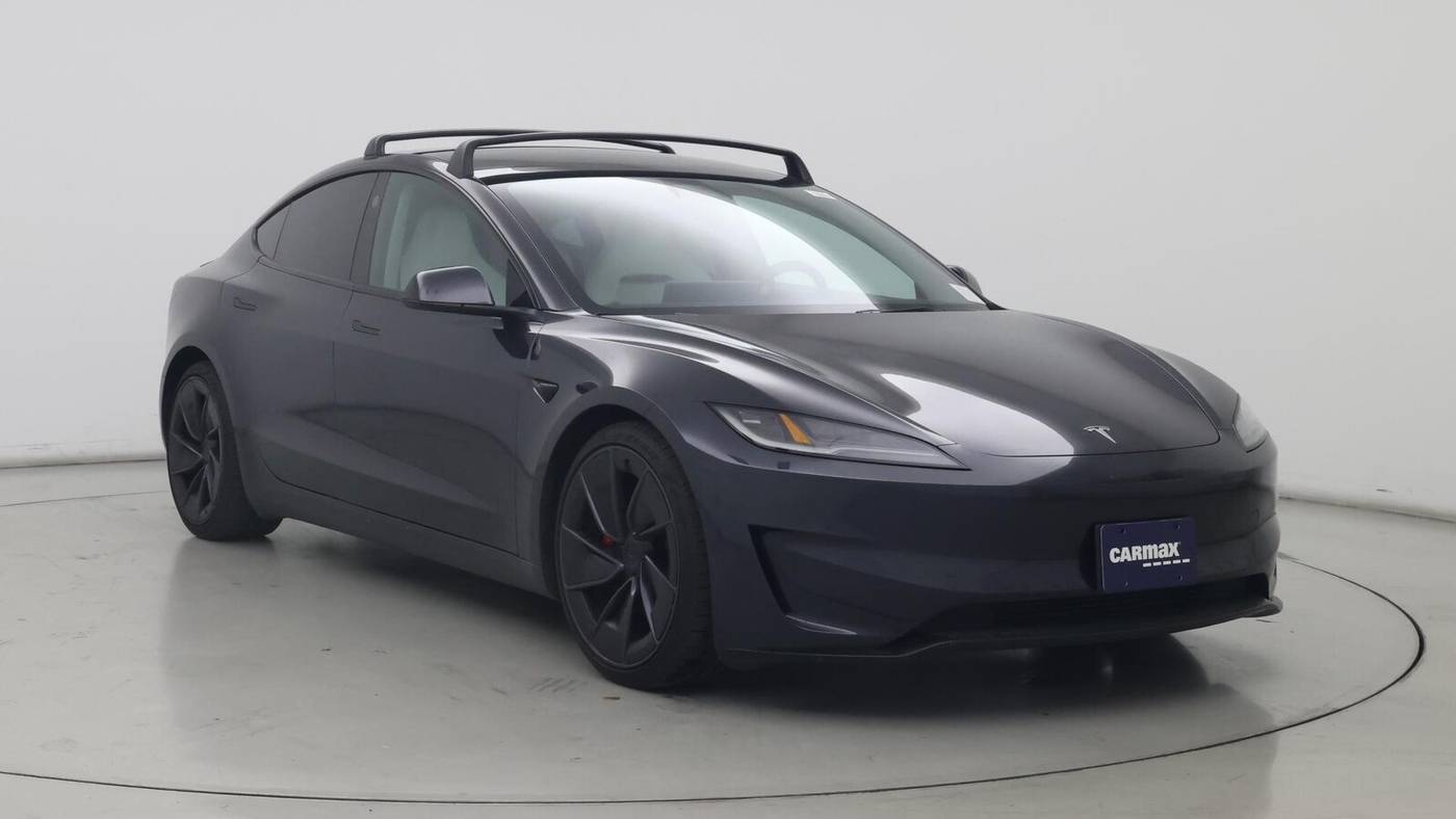 2024 Tesla Model 3