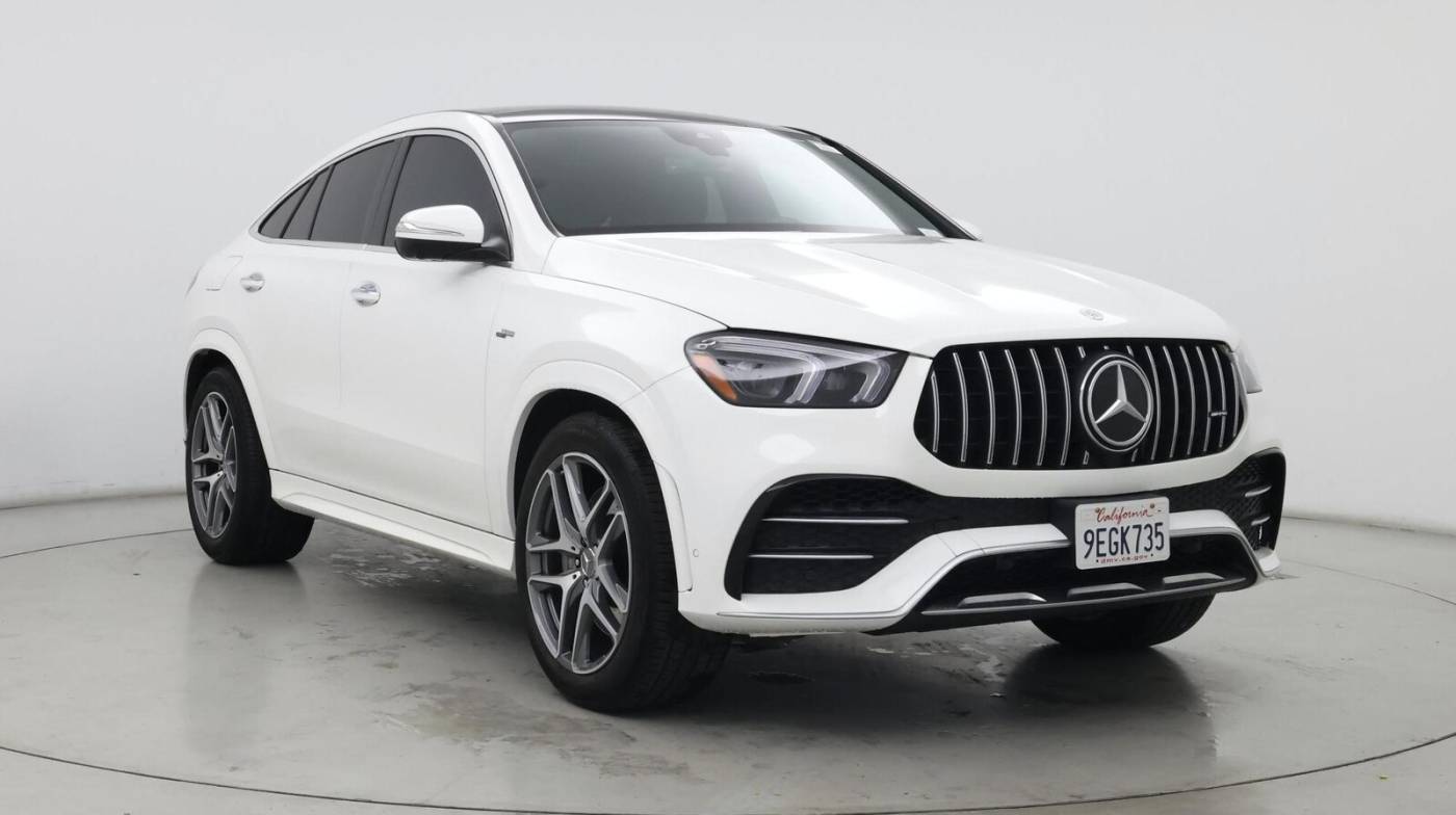 2023 Mercedes-Benz GLE AMG GLE 53 — SUV — 25,886 mi — Ontario, CA