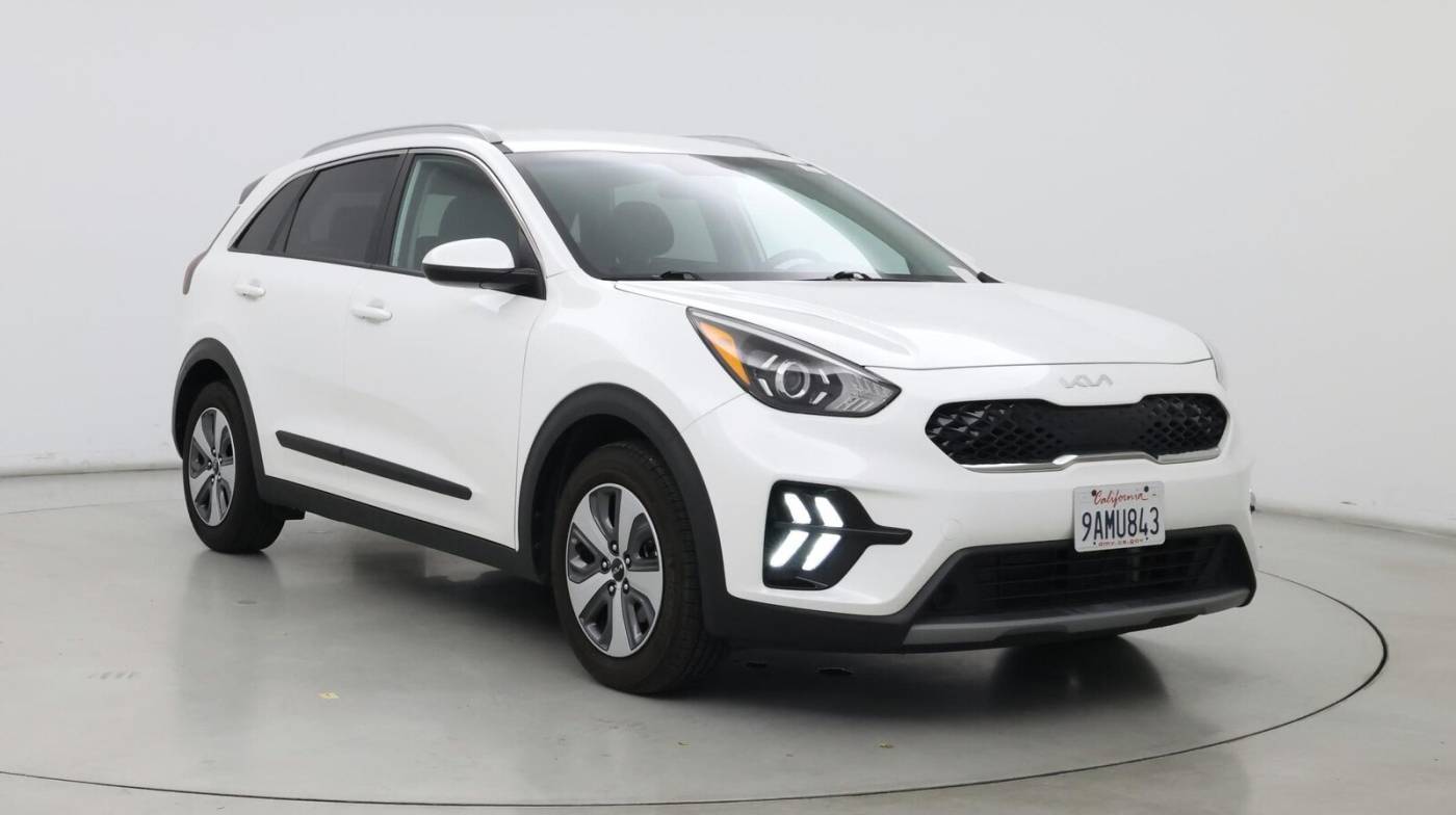 2022 Kia Niro Hybrid LX — SUV — 34,206 mi — Ontario, CA