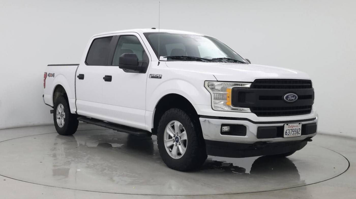2019 Ford F-150 XL — Pickup Truck — 110,344 mi — Ontario, CA