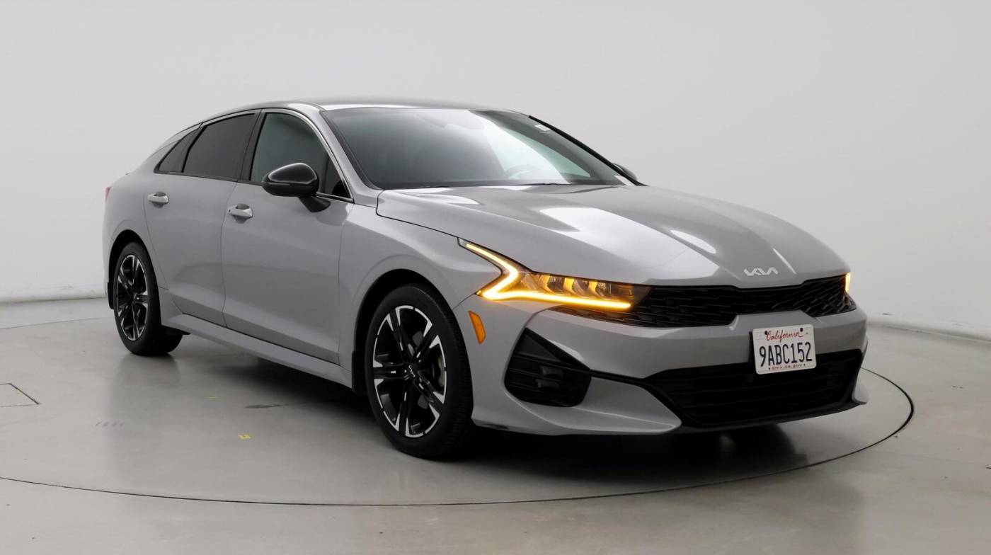 2022 Kia K5 GT-Line — Sedan — 69,985 mi — Ontario, CA
