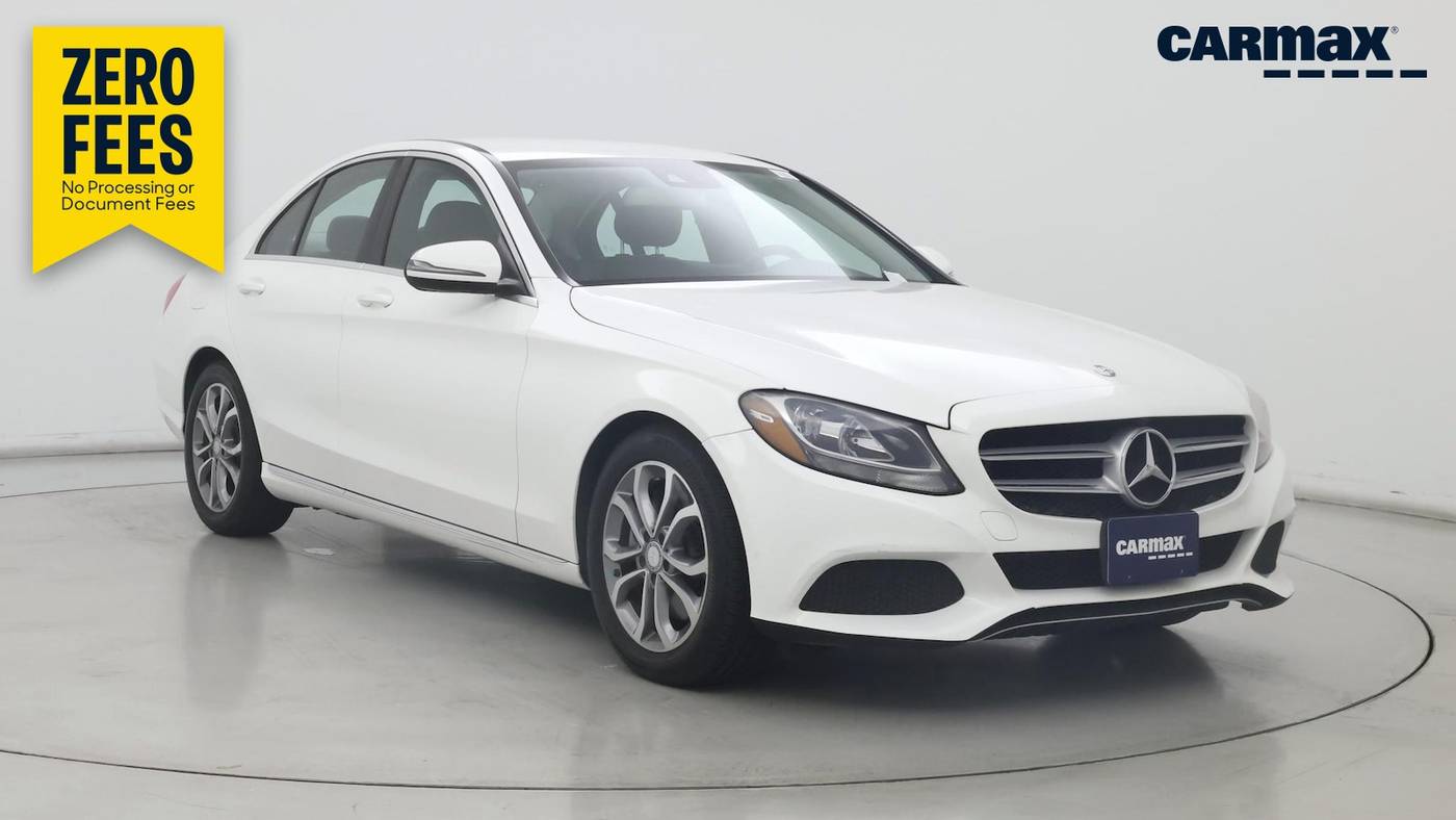 2017 Mercedes-Benz C-Class C 300