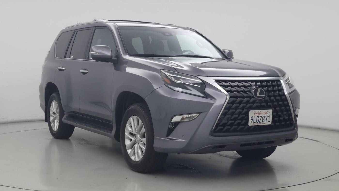 2023 Lexus GX GX 460 Premium