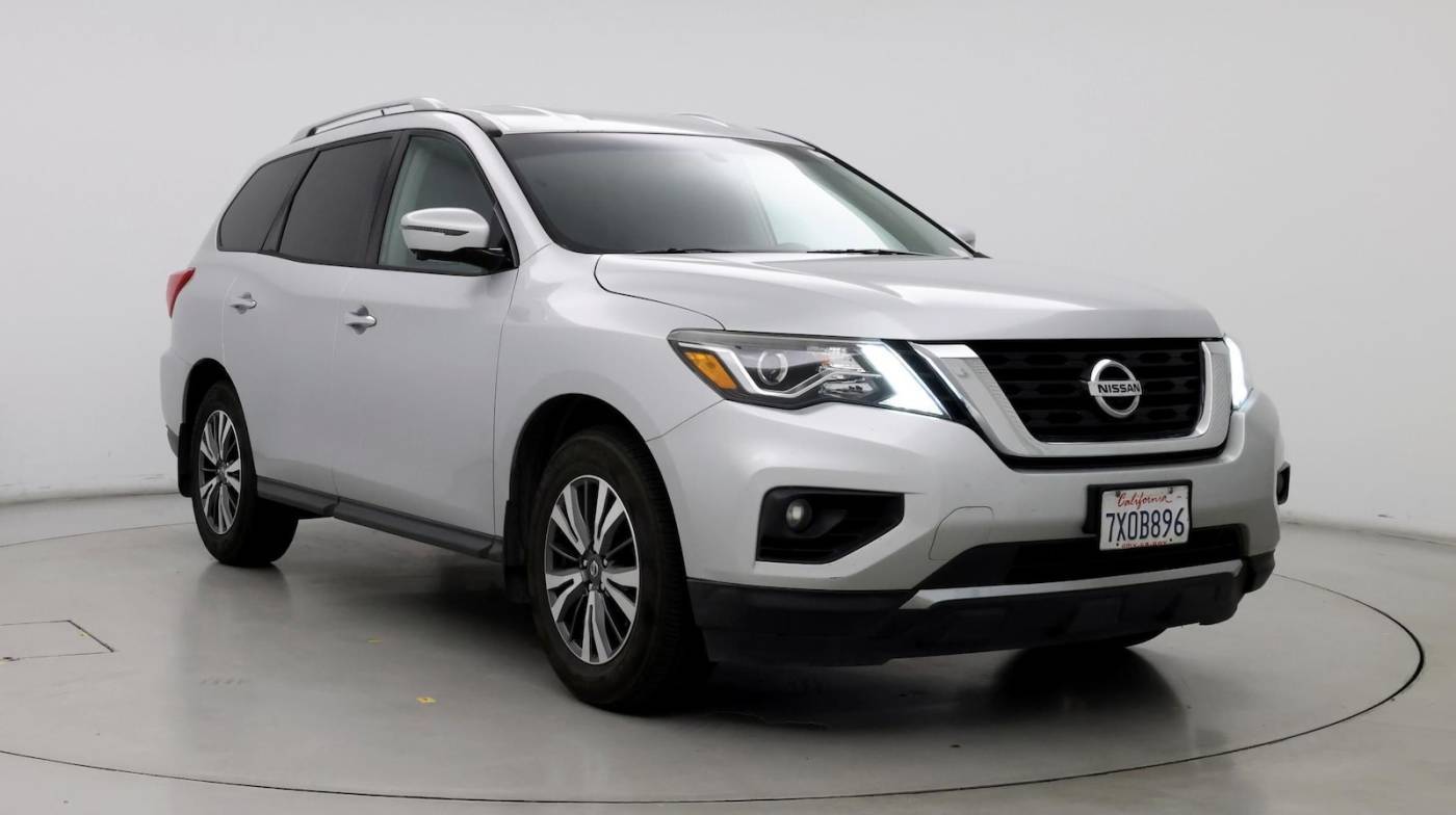 2017 Nissan Pathfinder SL — SUV — 101,003 mi — Ontario, CA
