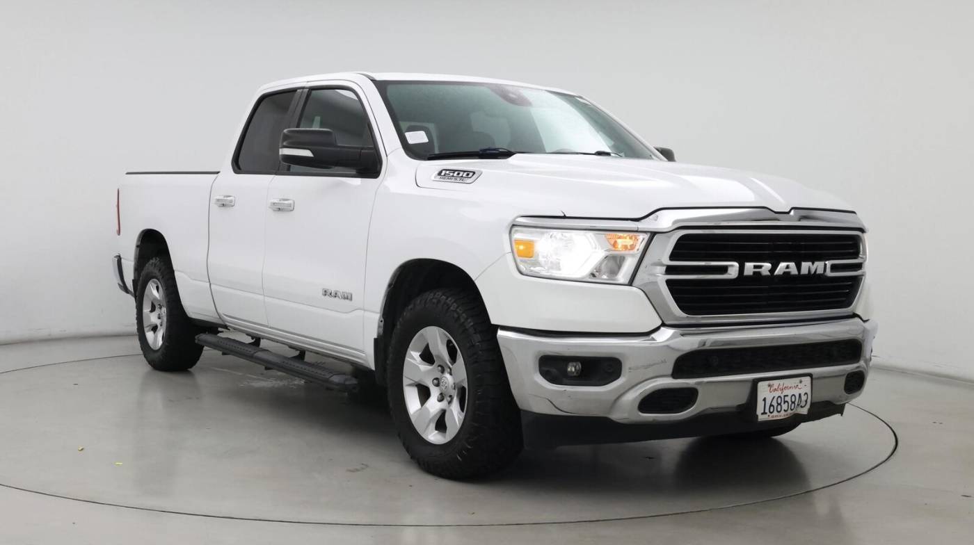 2019 Ram 1500 Big Horn/Lone Star — Pickup Truck — 96,974 mi — Ontario, CA