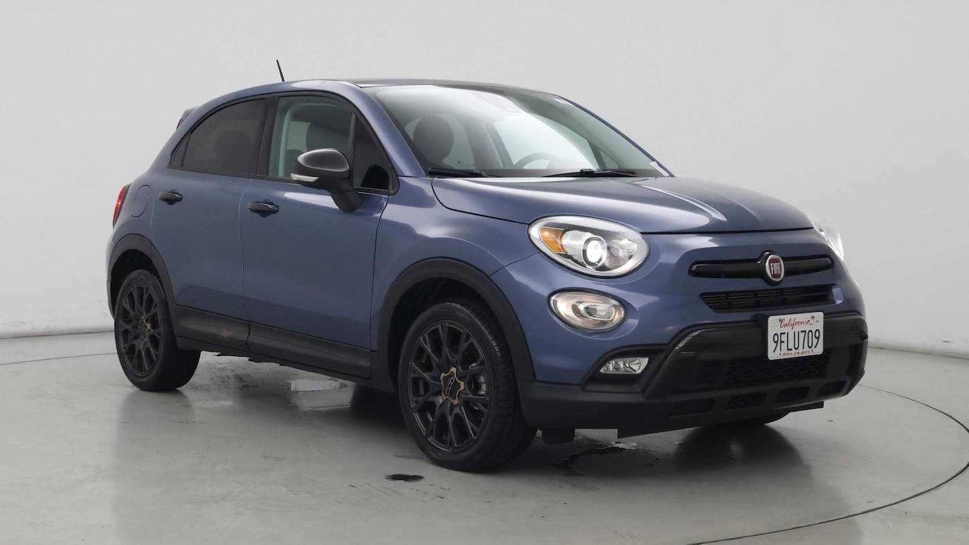 2017 FIAT 500X