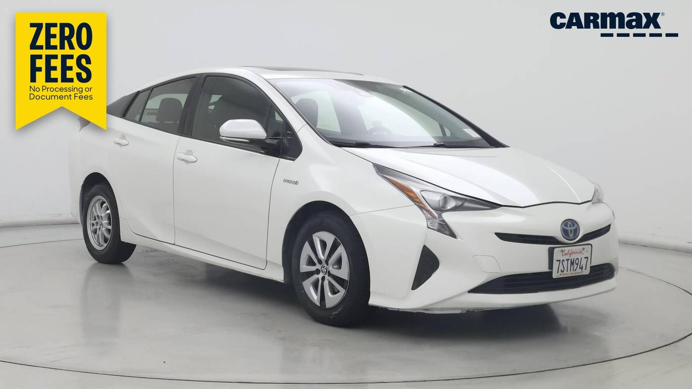 2016 Toyota Prius Four