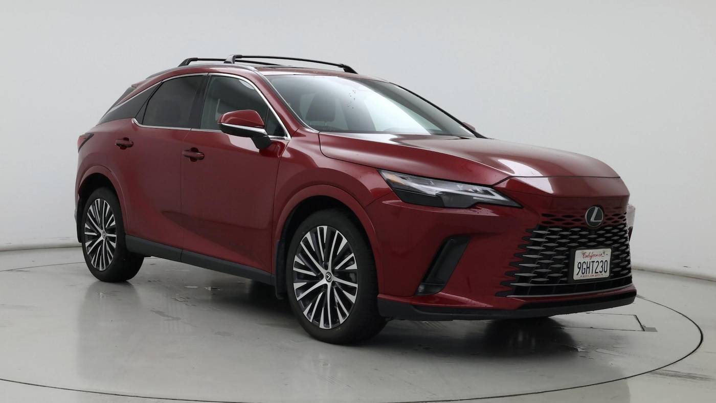 2023 Lexus RX RX 350 Premium Plus